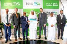 EMSTEEL becomes first company in MENA to earn glob ..
