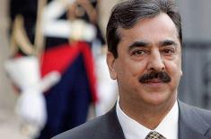 Senate Chairman Yousaf Raza Gillani pays tributes ..