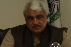 Punjab Minister for Health Khawaja Salman Rafique ..