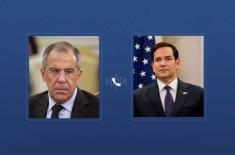 US, Russia reaffirm commitment to ensure success o ..