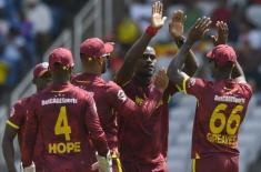 West Indies end long ODI drought with Hope, Seales ..