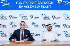 Omega Seiki Mobility to invest AED92 million in el ..