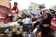 21 Palestinians killed while seeking humanitarian ..