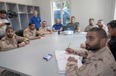 UAE Rescue Team, Albanian officials coordinate to ..