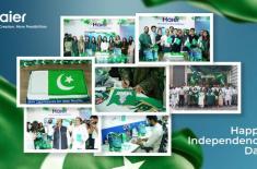 Haier Celebrates Independence Day with Spirit, Uni ..