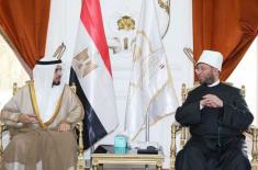 UAE, Egypt strengthen cooperation in religious aff ..