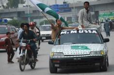 Car-Jeep, motorcycle rally held to mark Pakistan's ..
