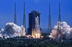 China launches new group of internet satellites