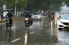 Weather update; Karachi, Sindh likely to receive r ..