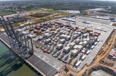 DP World reports strong H1 2025 results: revenue u ..