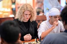 31st Abu Dhabi International Chess Festival attrac ..