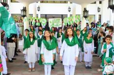 Embassy of Pakistan in Abu Dhabi celebrates Indepe ..