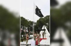 Flag hoisting ceremony marks Independence Day at P ..