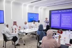 GCC General Secretariat participates in UAE AI Cam ..