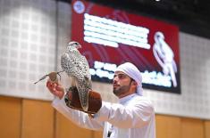 ADIHEX expands its falcon auction to eight days