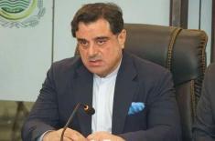 Punjab Finance Minister Mujtaba Shuja-ur-Rehman, P ..