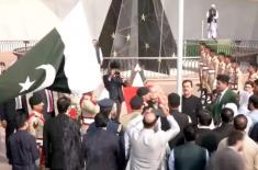 78th Independence Day of Pakistan celebrated with ..