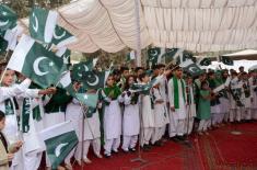 Independence Day celebrated in Borstal Institute