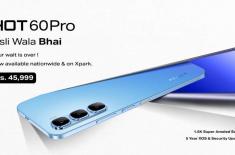 Infinix HOT 60 Pro: Unmatched clarity backed by 5- ..