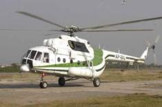 KP govt helicopter crashes in Mohmand, three kille ..