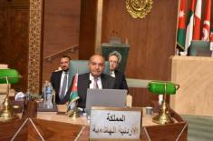 Jordan’s Permanent Representative to Arab League ..