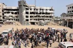 Gaza death toll rises to 61,827