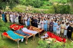 Pakistan: Over 320 dead in 48 hours after heavy ra ..