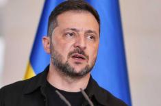 Ukrainian President says he will meet Trump Monday