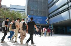 MBZUAI begins new academic year with largest-ever ..