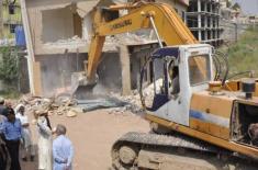 CDA to intensify crackdown on illegal housing soci ..