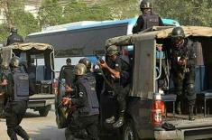 Police conduct 447 combing operations, 42 held