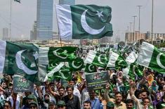 British Pakistanis celebrate 78th Independence Day ..