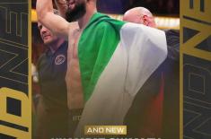 UFC 319: Chimaev wins middleweight championship
