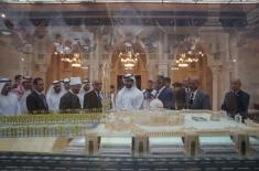 Sultan bin Ahmed Al Qasimi visits Egypt’s Islami ..