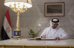 Sultan bin Ahmed Al Qasimi visits Opera House in C ..