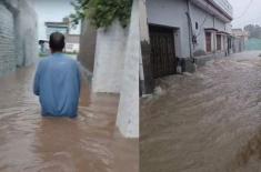 NDMA issues fresh flood warning as monsoon rains l ..