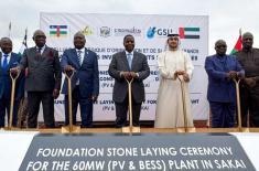 UAE firm begins construction of 50 MW solar proj ..