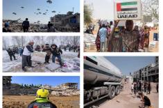 UAE marks World Humanitarian Day, pledges support ..