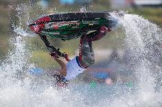 UAE's Rashid Al Mulla claims bronze at Aquabike Wo ..
