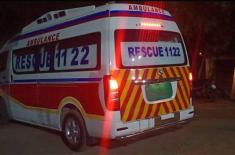 Rescue 1122 responds to 17 traffic accidents in Ch ..
