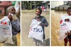 TIKA mobile clinic treats 189 flood-affected patie ..