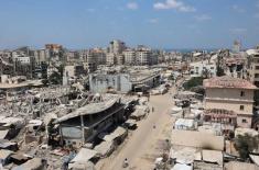 60 Palestinians martyred in Gaza in 24 hours