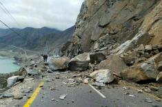 NDMA issues travel advisory as landslides cut off ..