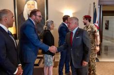 King of Jordan rejects Israeli statements on ‘Gr ..