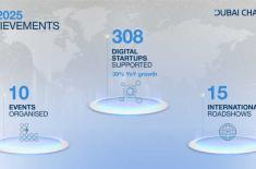 Dubai Chamber of Digital Economy supports establis ..
