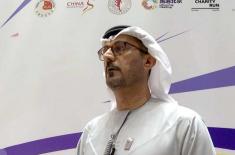 Zayed Charity Run in Beijing reflects depth of bil ..