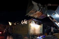 CDA clears encroachments in major drive on GT Road ..