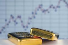CBUAE gold reserves rise 26% in Jan.-May 2025