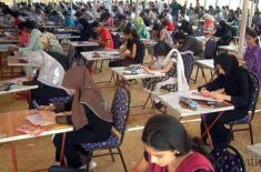 The schedule for the PMS Phase-II examinations has ..