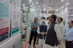 Minister praises Al-Makki Al-Madni Dialysis Centre ..